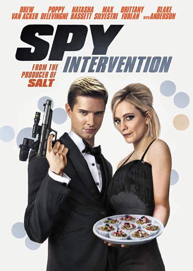 Watch Spy Intervention (2020) Full Movie on Filmxy