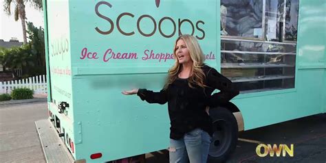 Nicole Eggert Of 'Baywatch' Fame Always Dreamed Of Having A Mobile Ice Cream Shop (VIDEO) | HuffPost