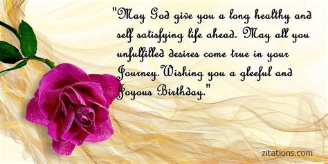 15 Awesome Happy Birthday Religious Quotes - Zitations