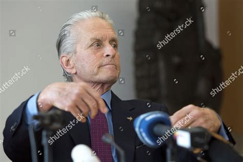 Us Actor Un Messenger Peace Michael Editorial Stock Photo - Stock Image ...