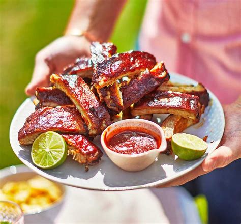 Best Fall Off The Bone Bbq Ribs Recipes