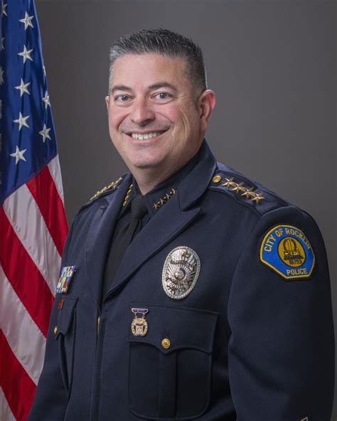 Rocklin Appoints Police Chief Chad Butler as Interim City Manager ...