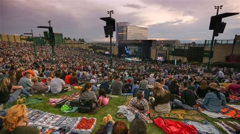 FIDDLER'S GREEN AMPHITHEATRE | AEG Worldwide