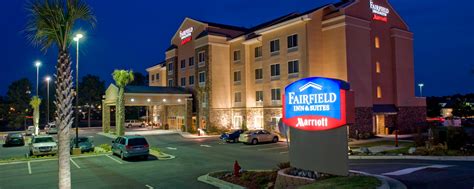 Fairfield Inn & Suites by Marriott Commerce GA: hotel near Tanger Outlets