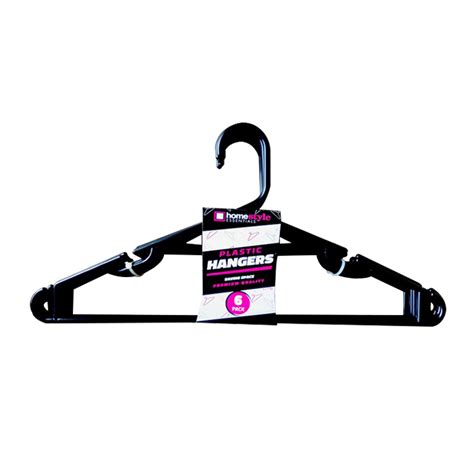 Hangers Black – NWA Wholesaler