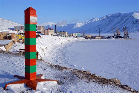 ‘It’s just like Groundhog Day, or a time machine’: Life on Big Diomede Island - Russia Beyond