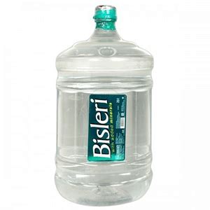 Bisleri 20 Litre Drinking Water Can - Book Pani Online