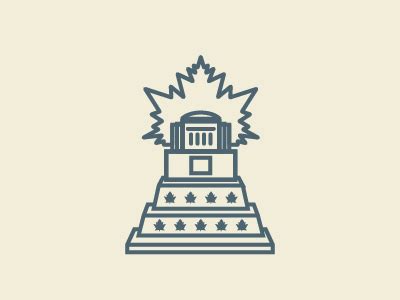 Conn Smythe Trophy by Josh Ash on Dribbble