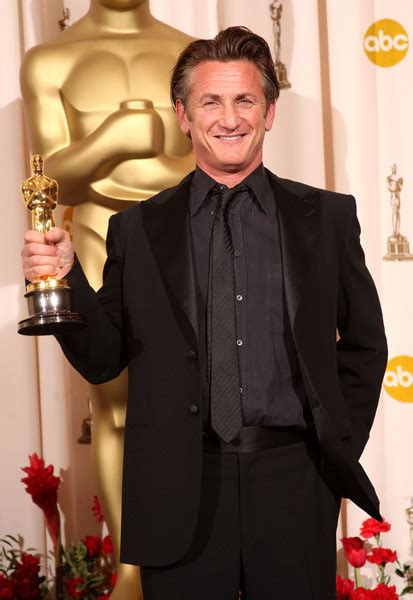 Sean Penn - Oscars 2009 - Sean Penn Photo (12486002) - Fanpop