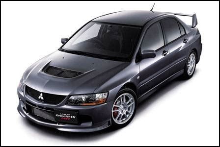 Mitsubishi Lancer Evolution IX screenshots, images and pictures - Giant Bomb