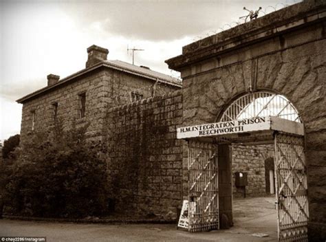 The 'haunted' gaol that housed bushranger Ned Kelly and criminals Carl Williams and Chopper Reed ...