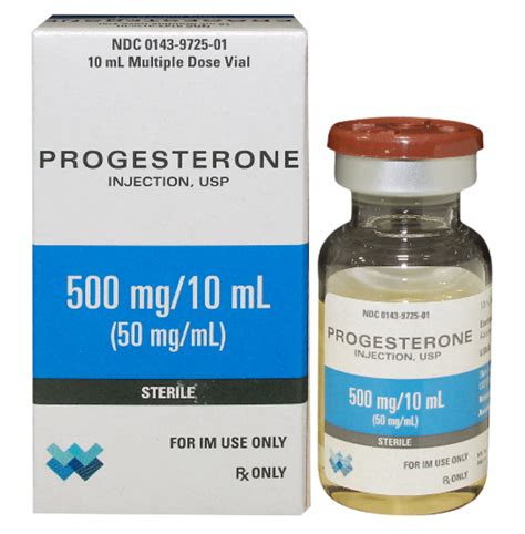 Progesterone Injection | PharmaServe