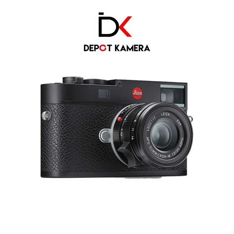 {PRE-ORDER} LEICA M11 RANGEFINDER CAMERA (GARANSI INTER) - Jual Beli ...