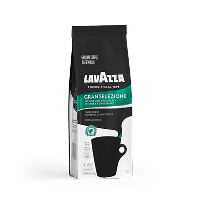 Gran Selezione Ground Coffee | Lavazza