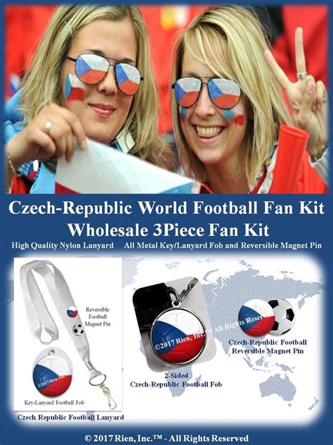 RienInc.com-Czech-Republic-Czechia-World-Football-Fan-Kit-RienFootball ...