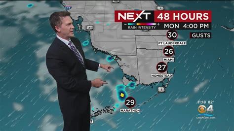 Miami Weather: Weekend Forecast - YouTube