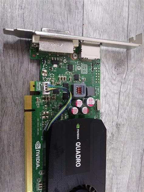 Nvidia Quadro K600 Graphics Card | eBay