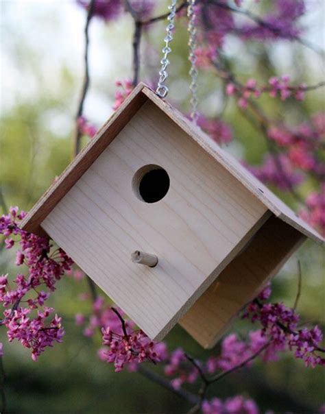 FREE Birdhouse Plans Patterns | Birdhouses, Birdhouse and DIY