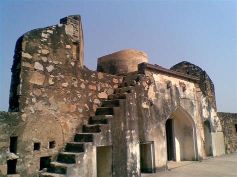 Jhansi Fort Historical Facts and Pictures | The History Hub