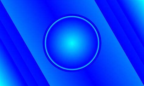 Blue gradient circle and angle design 1505750 Vector Art at Vecteezy