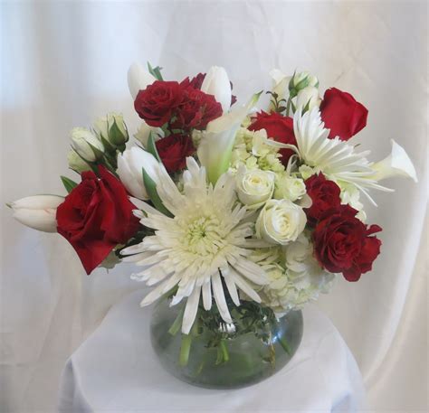 Knock Out Flower Bouquet for Friendswood Delivery