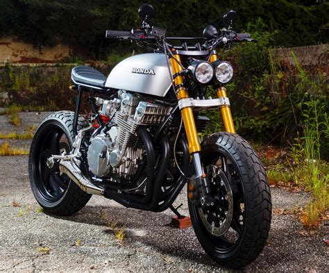 Honda CB750 Cafe Racers – BikeBound