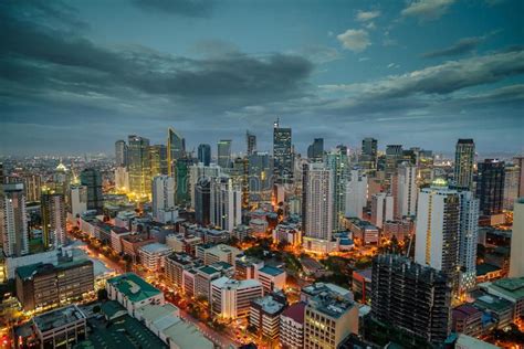 Manila city skyline nightview , Manila , Philippines. Manila city skyline nightv , #SPONSORED, # ...