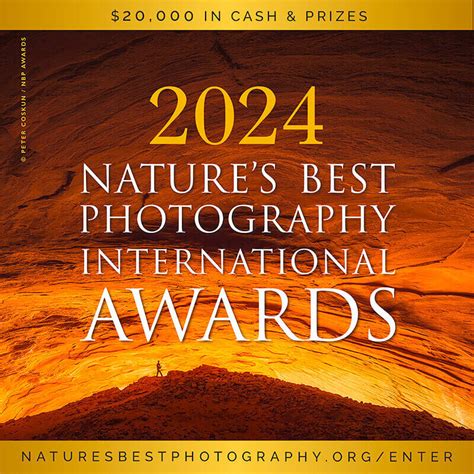 Photo Contest: 2024 Nature’s Best Photography International Awards