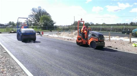 Road Surfacing Contractors | Construction & Maintenance