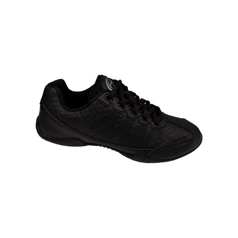 Chassé Apex Cheerleading Shoes - Black Cheer Shoes For Women (9, Black) - Walmart.com