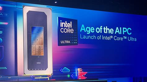 Intel announces new Core Ultra CPU with AI processing engine coming in ...