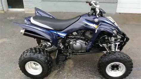 Yamaha Raptor 350 Parts Manual