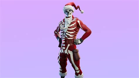 #302225 Yule Trooper, Fortnite, Skin, Outfit, 4K - Rare Gallery HD Wallpapers