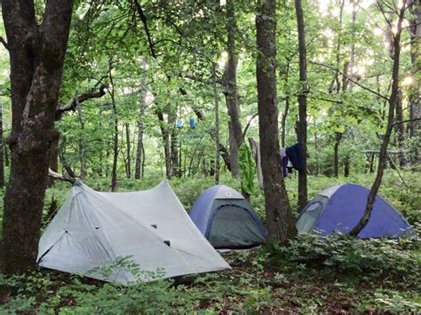 Shenandoah National Park - My Thru Hike