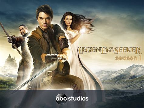 Watch Legend Of The Seeker - Season 1 | Prime Video