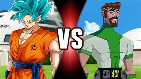 Fusions Goku vs Ben 10k (Dragon Ball Fusions vs Ben 10 Omniverse) Connections below : r ...