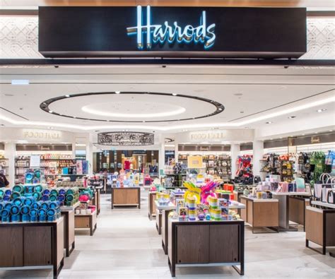 Harrods Store Information | Heathrow Reserve & Collect