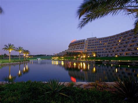 JW Marriott Hotel Cairo, Cairo, Egypt - Hotel Review & Photos