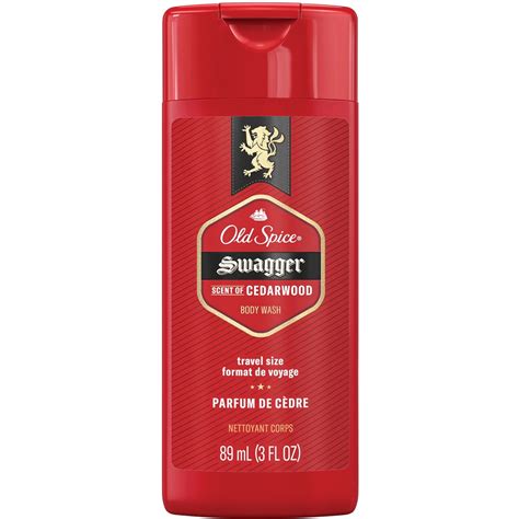 Old Spice Swagger Body Wash - 89 mL - Skin, Body - 24 / Box