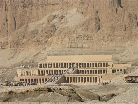 Queen Hatshepsut's Tomb | Flickr - Photo Sharing!