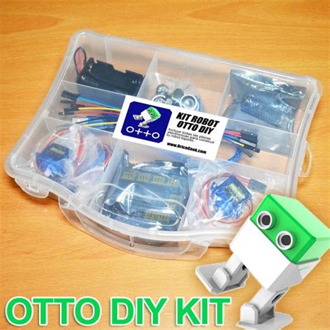 Kit robot OTTO DIY