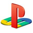 Playstation 1 Icon #134166 - Free Icons Library