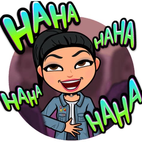 Sticker Maker - ME and bitmoji