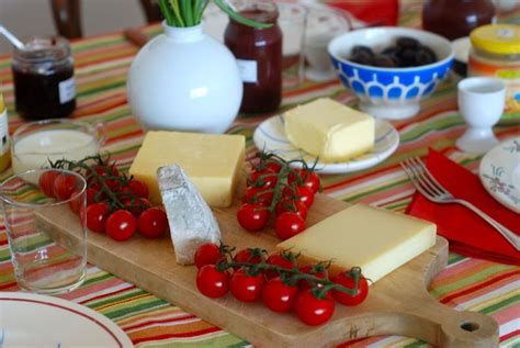 A Real German Breakfast - The Wednesday Chef