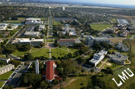 Loyola Marymount University - T2 Systems