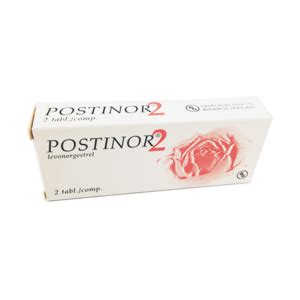 Postinor-2 – Pharmline Marketing Pte Ltd