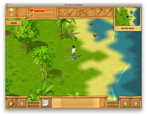 The Island - Castaway (Mac) - Download, Review, Screenshots