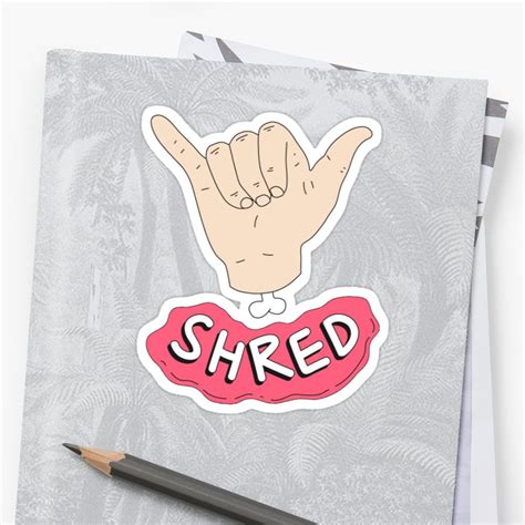 Shred Collective series / Getter, Spock, Sneek, Slvyvll and Nick Colletti prepare something cool ...