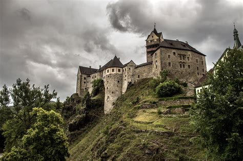 Beautiful castle on the edge of Czech Republic :-) | Castle, Czech ...