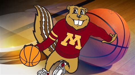 Gopher Men's basketball team to play Virginia Tech in ACC/Big 10 Men's basketball challenge ...